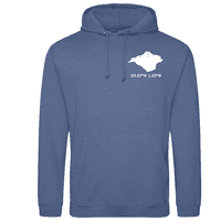 Isle of Wight Camper Hoodie