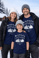 Lapland 2026 T-Shirt, Personalised name