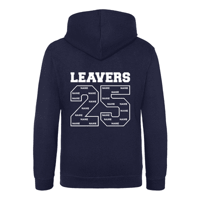 Leavers/Trip  Hoodies From