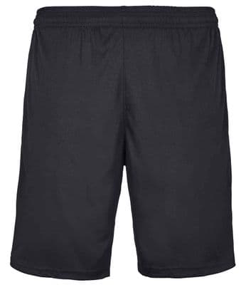 Lift Ryde P.E Shorts Black