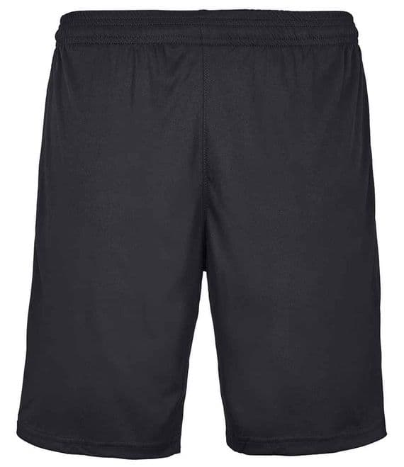 Lift Ryde P.E Shorts Black