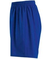 Lift Ryde P.E Shorts Royal