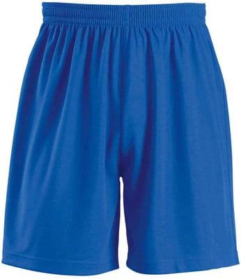 Lift Ryde P.E Shorts Royal