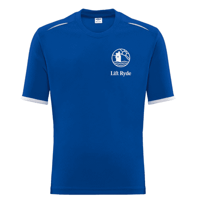 Lift Ryde P.E T-Shirt
