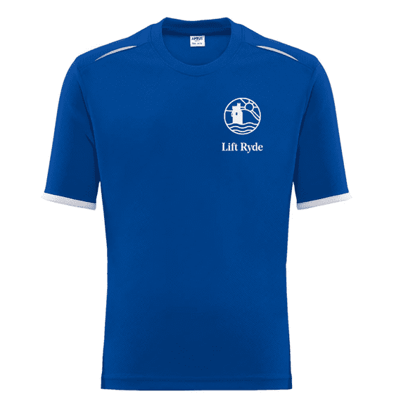 Lift Ryde P.E T-Shirt