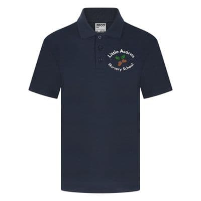 Little Acrons Poloshirt