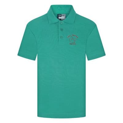 Little Squirrels Polo Shirt