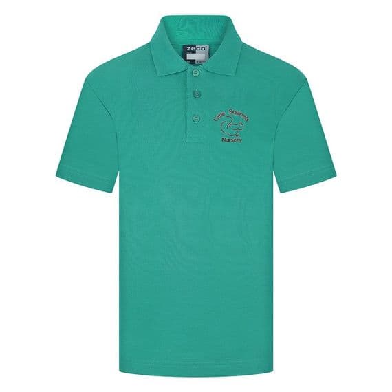 Little Squirrels Polo Shirt