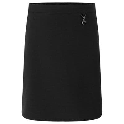 Lycra Heart Skirt
