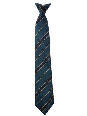 Medina College Tie
