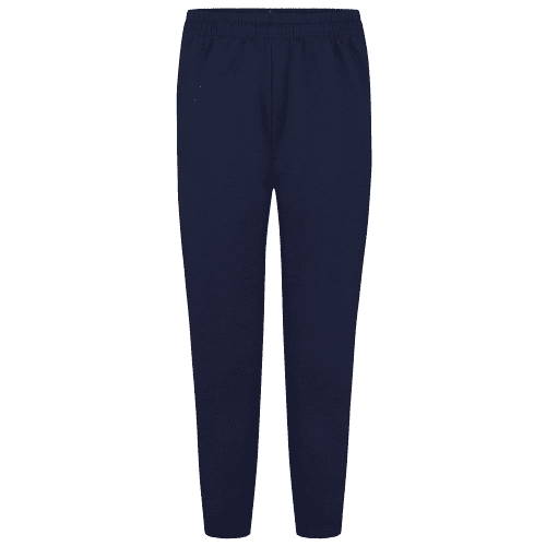 Navy Blue Jogging Bottoms