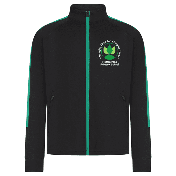 Nettlestone Full Zip Jacket