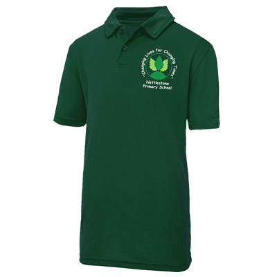 Nettlestone Polyester Polo