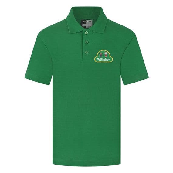 Nettlestone Pre School Polo Shirt