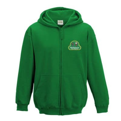 Nettlestone Pre School Zip Hoodie