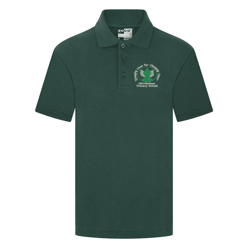 Nettlestone Primary Bottle Polo Shirt