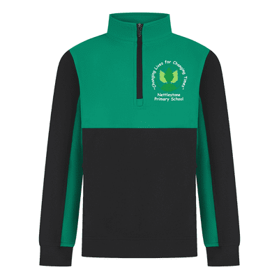 Nettlestone Quarter Zip Jacket