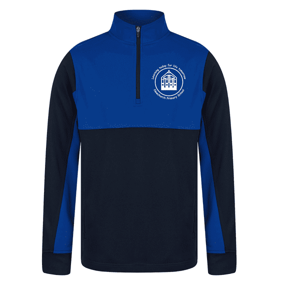 Newchurch Quarter Zip Jacket
