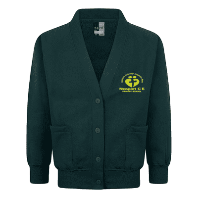 Newport Primary Cardigan