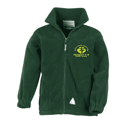Newport Primary Fleece
