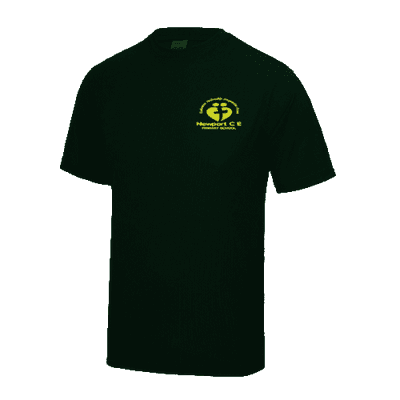 Newport Primary  P.E T-Shirt