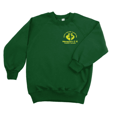 Newport Primary  Sweatshirt