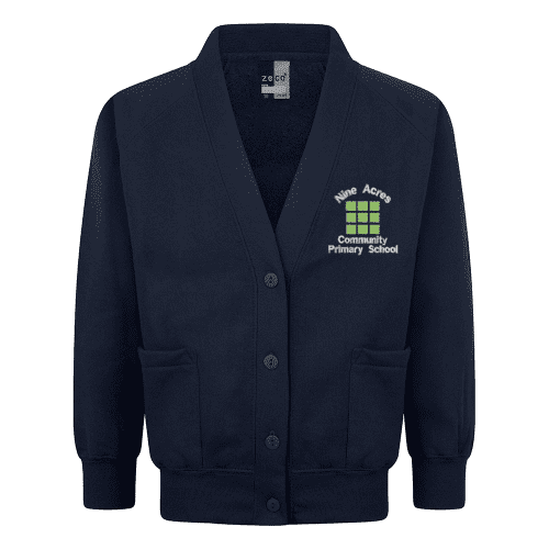 Nine Acres Cardigan