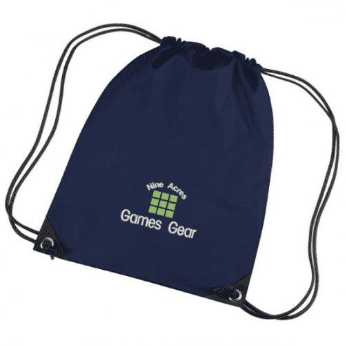 Nine Acres P.E Bag