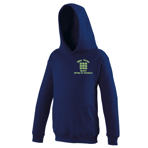 Nine Acres P.E Hoody
