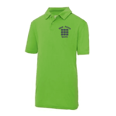 Nine Acres P.E Polo Shirt