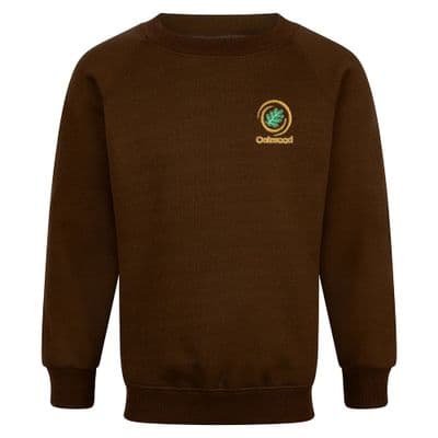 Oakwood Crew Neck Sweatshirt