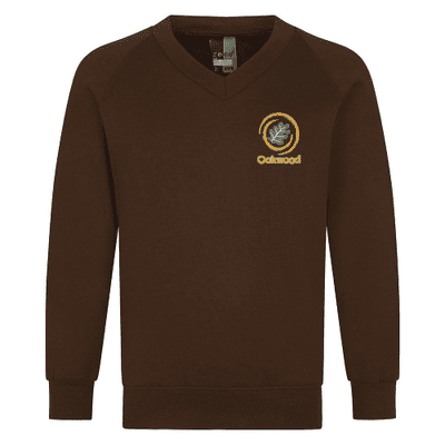 Oakwood V-Neck Sweatshirt