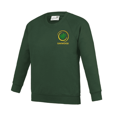 Oakwood year 6 Sweatshirt