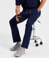 Onna-Stretch Cargo Trousers Plain