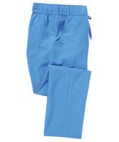 Onna-Stretch Cargo Trousers Plain