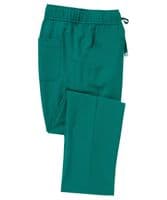 Onna-Stretch Cargo Trousers Plain