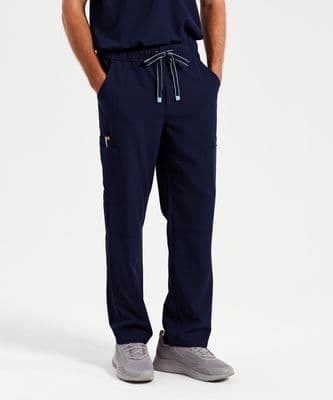 Onna-Stretch Cargo Trousers Plain