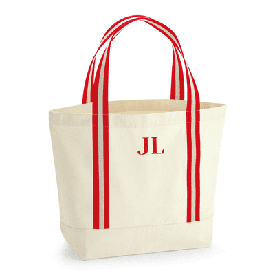 Personalised Beach Bag