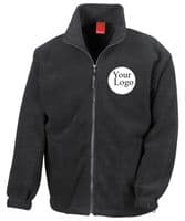 Polartherm™ Fleece Jacket with front logo