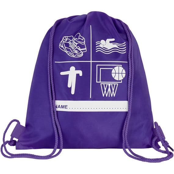 Printed PE Bag