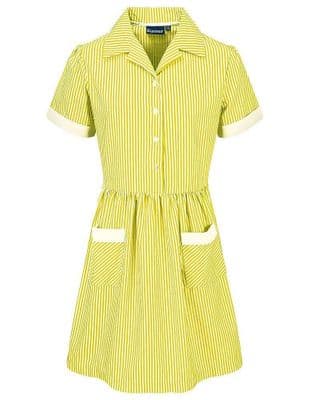 Priory School Summer Dress