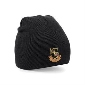 Priory School winter Hat