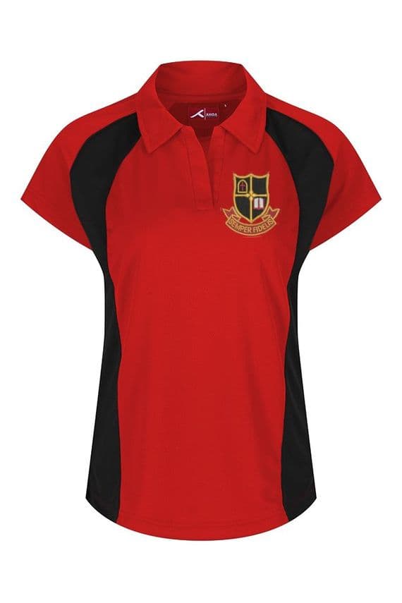 Priory Sports Girls Top
