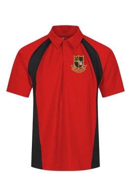 Priory Unisex Sports Top