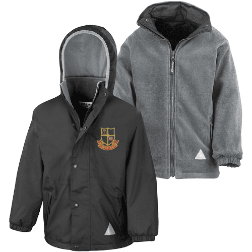 Priory Winter Coat