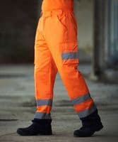 Pro High visibility Cargo trousers
