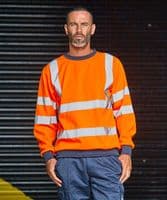 Pro  High visibility sweatshirt
