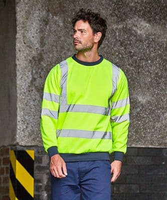 Pro  High visibility sweatshirt