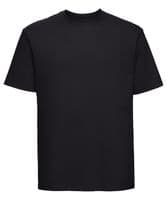 Ringspun classic t-shirt with front logo