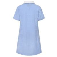 Royal Blue Summer Dress